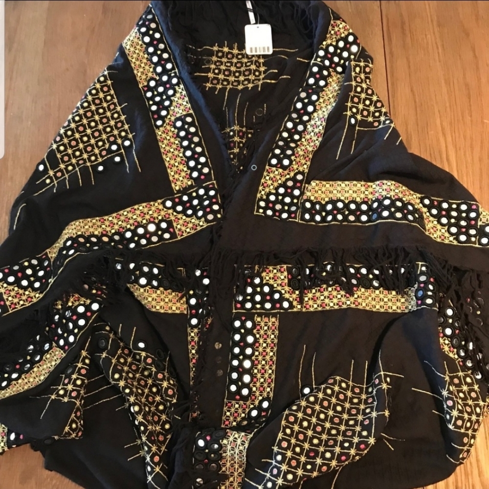 Free People wrap